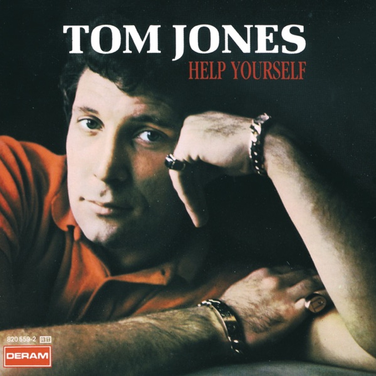 Help Yourself by Tom Jones album cover