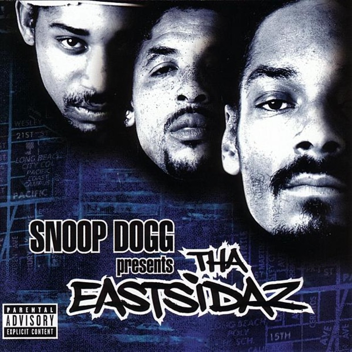 Snoop Dogg Presents: Tha Eastsidaz by Snoop Dogg album cover