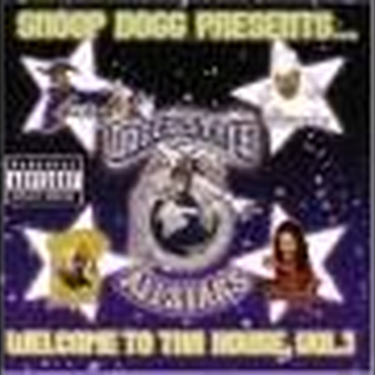 Snoop Dogg Presents... Doggy Style Allstars Vol. 1 by Snoop Dogg album cover
