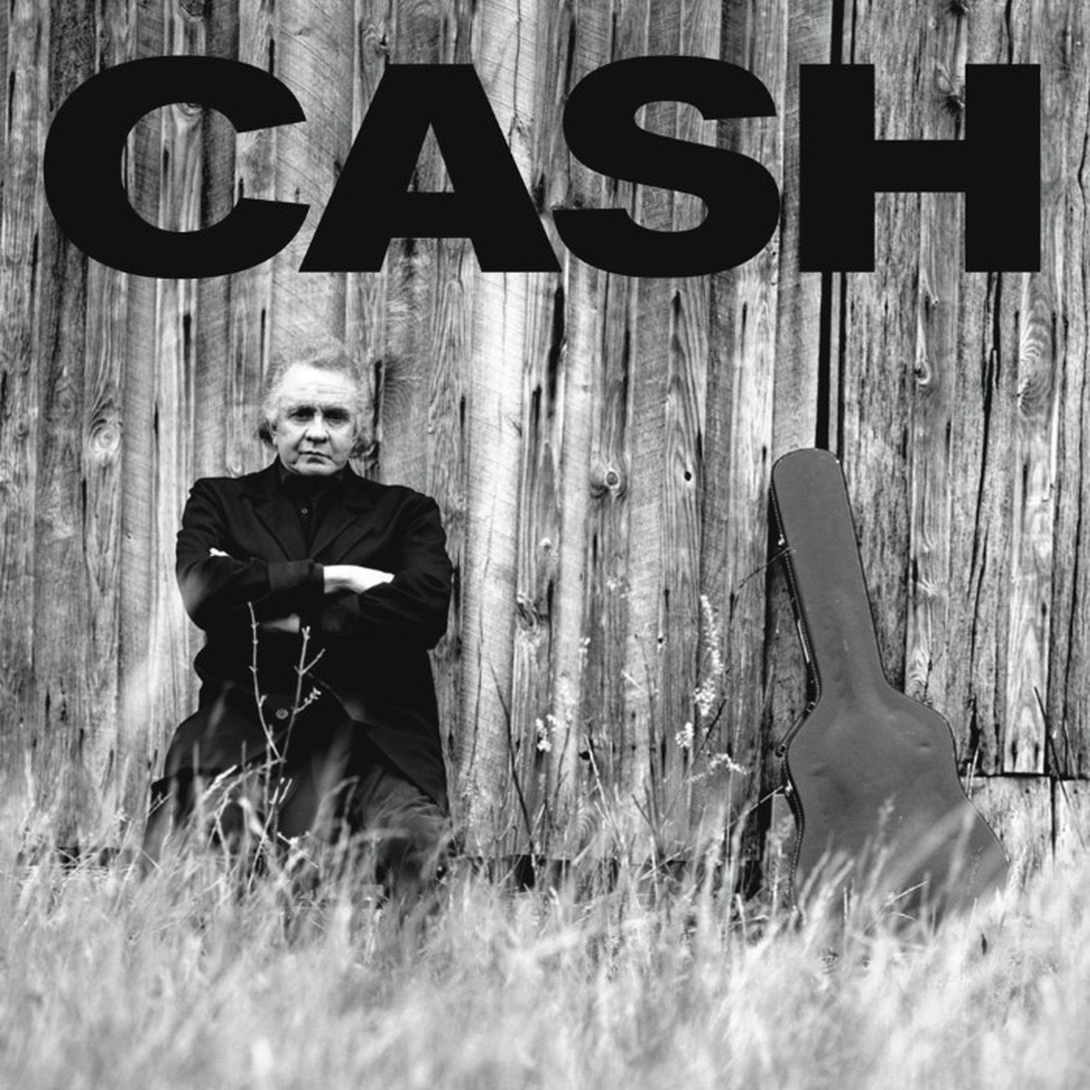 Unchained by Johnny Cash
