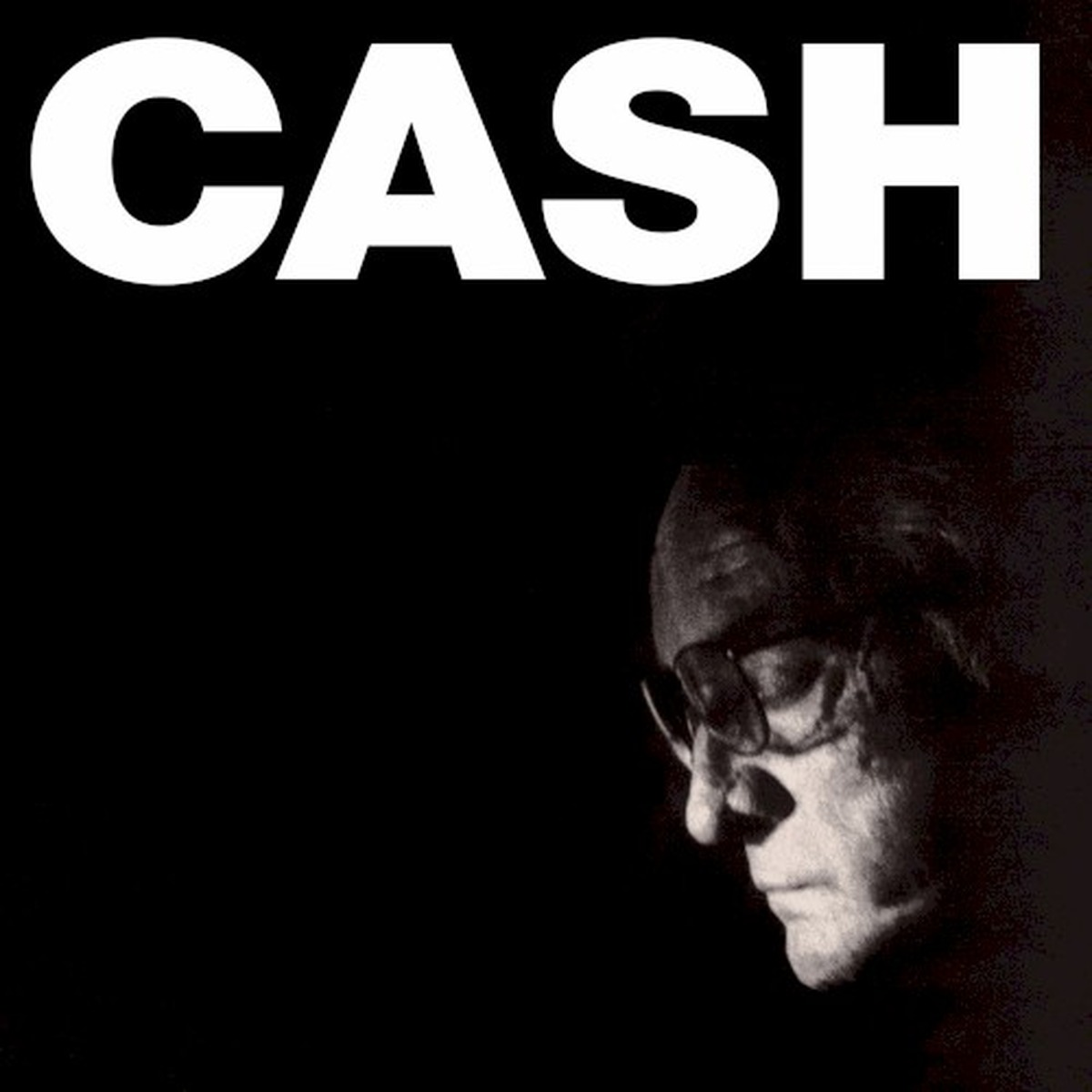 American IV: The Man Comes Around by Johnny Cash album cover