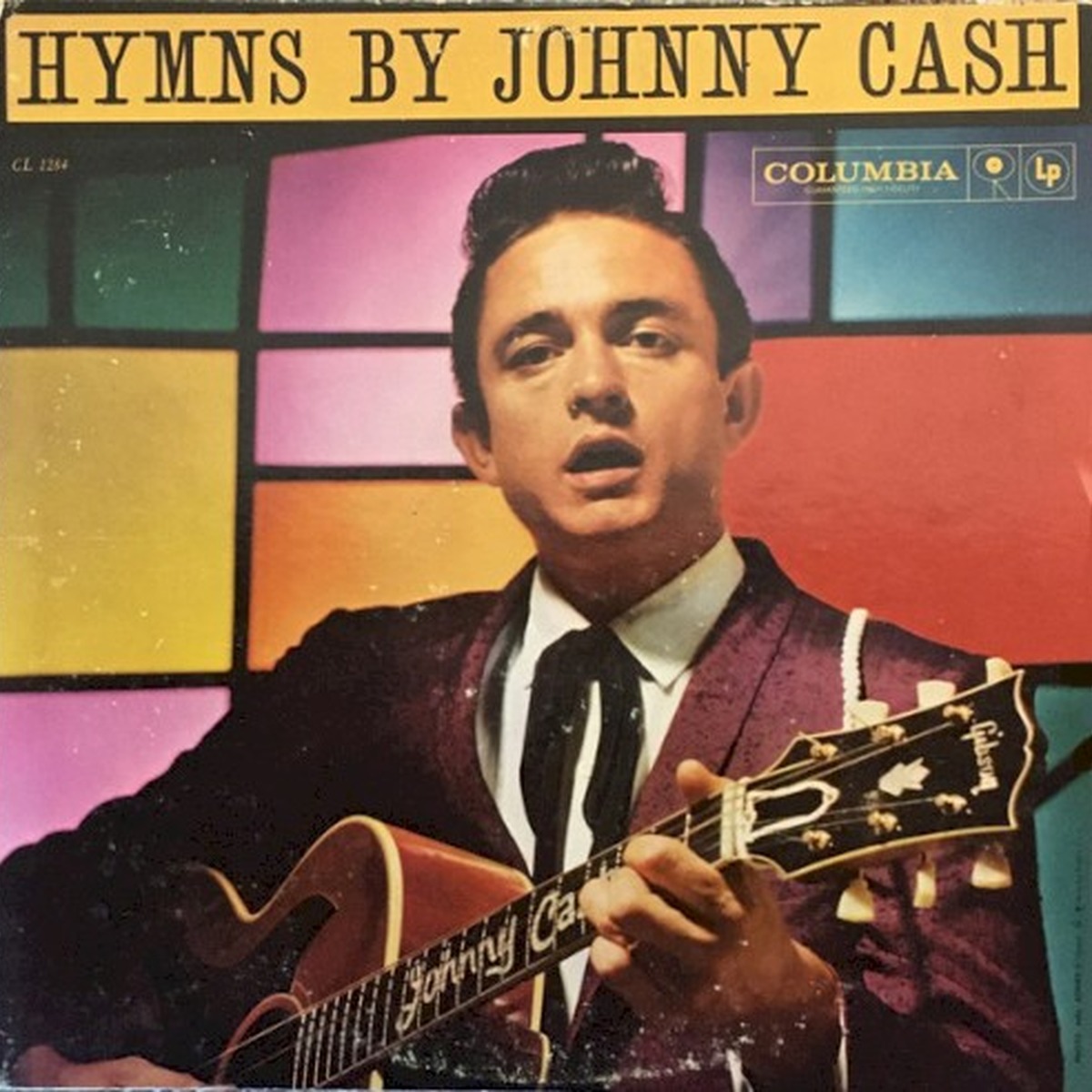 Hymns by Johnny Cash by Johnny Cash album cover