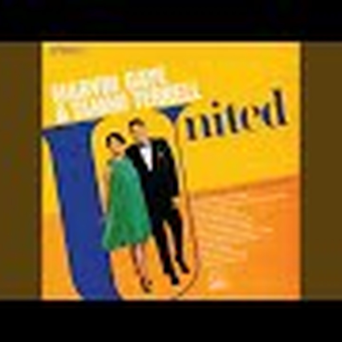 United by Marvin Gaye & Tammi Terrell