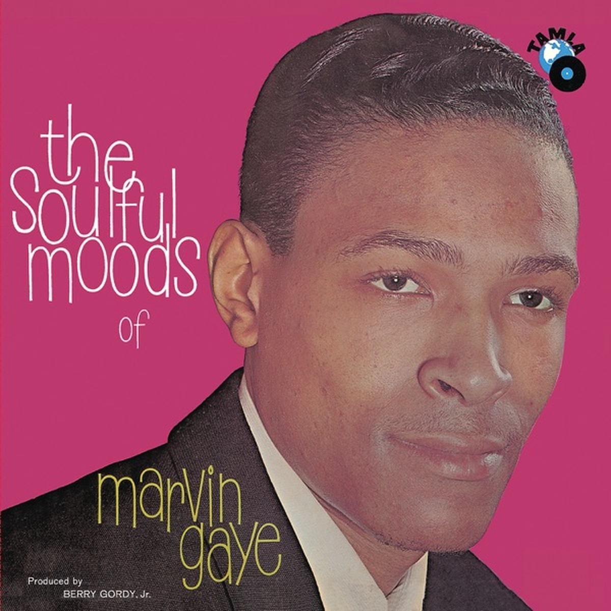 The Soulful Moods of Marvin Gaye by Marvin Gaye