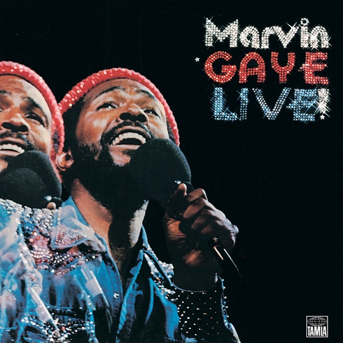 Marvin Gaye Live! by Marvin Gaye