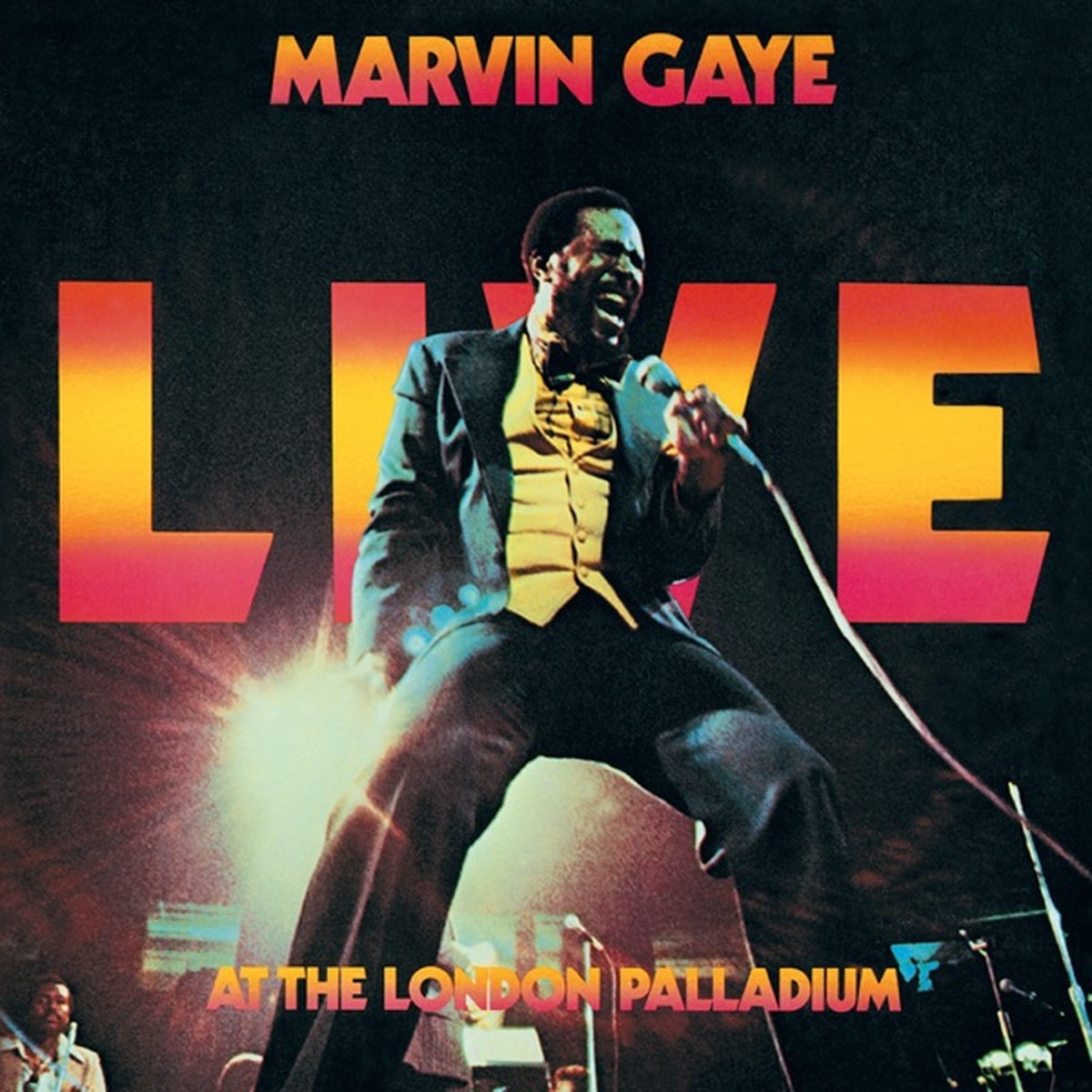 Live at the London Palladium by Marvin Gaye