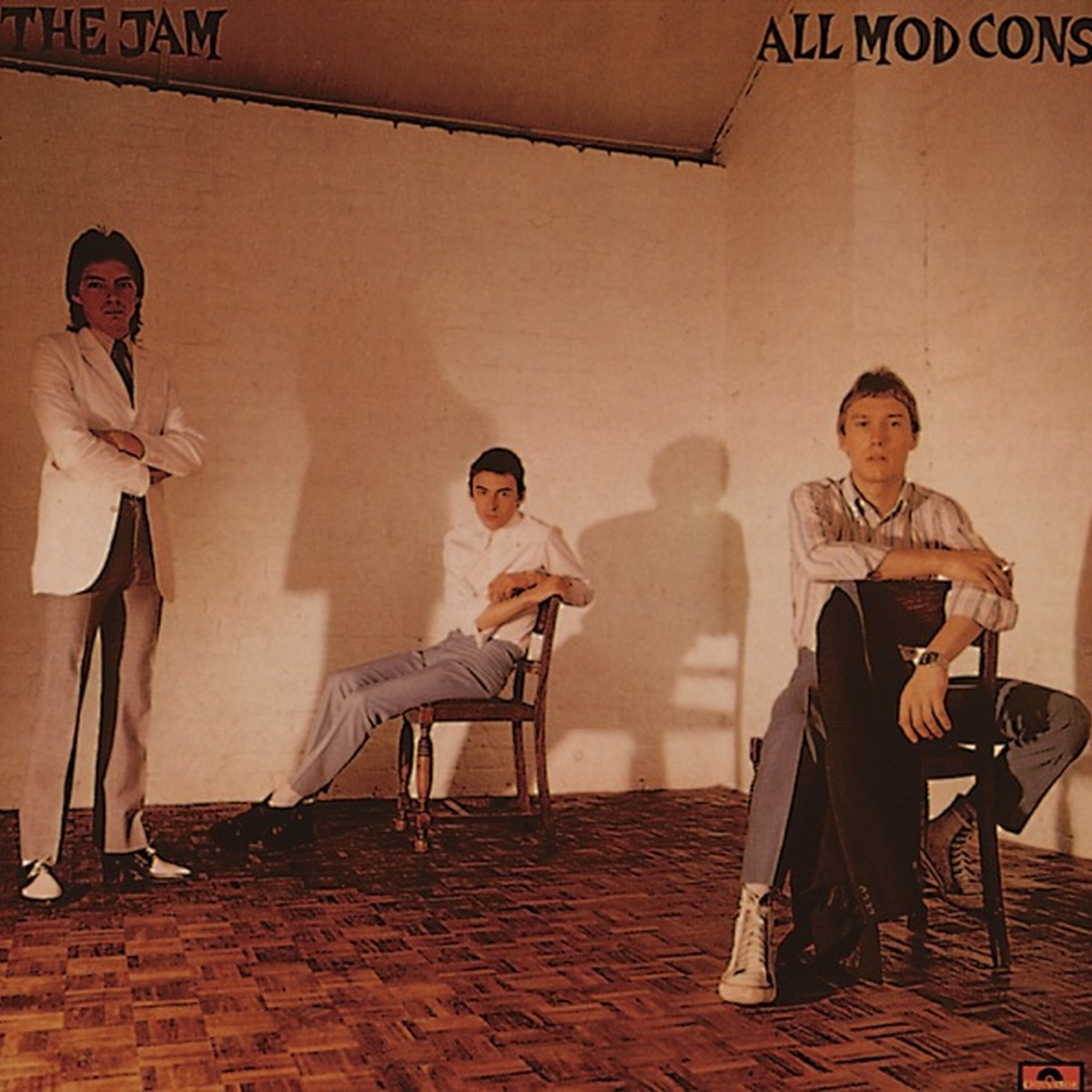 All Mod Cons by The Jam album cover