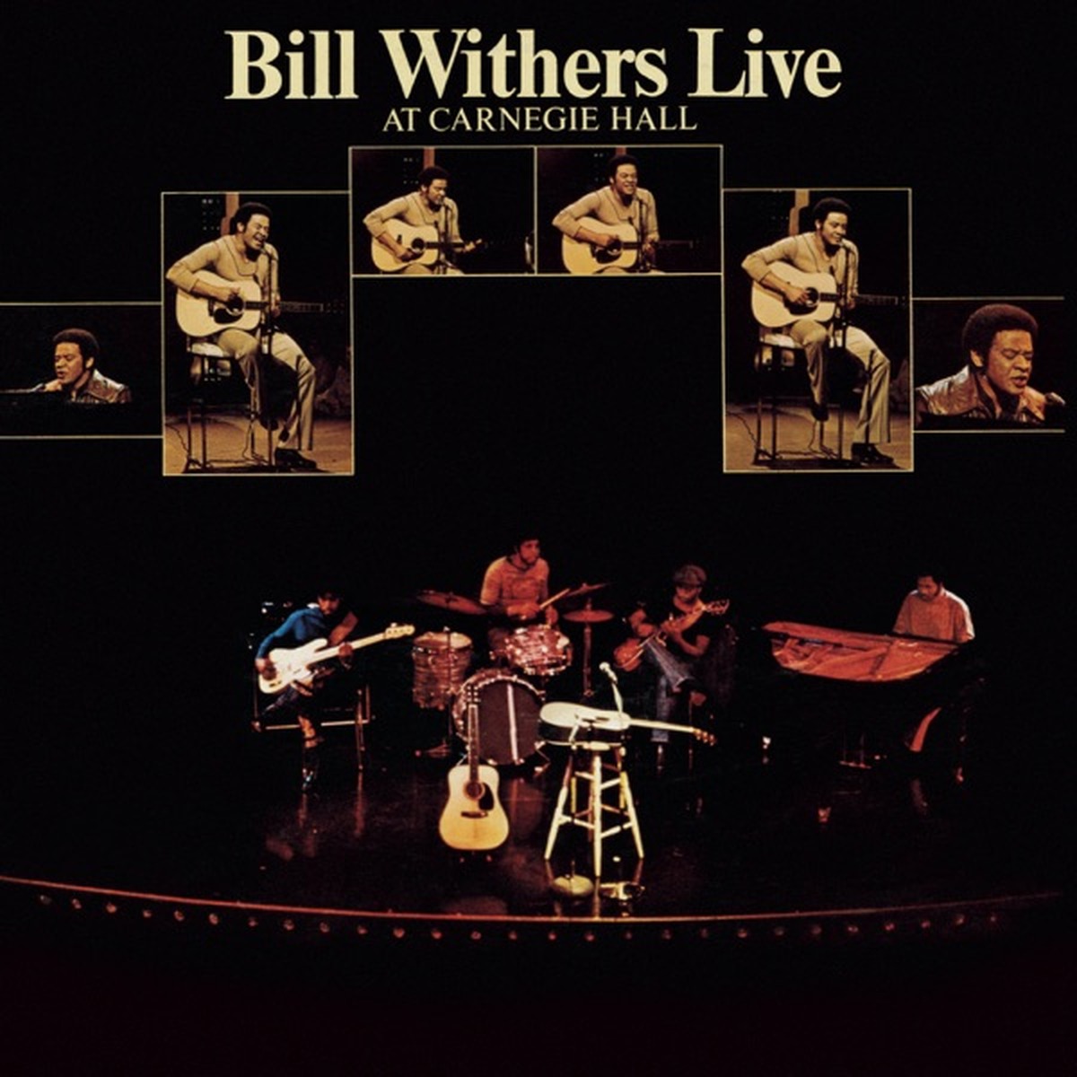 Live at Carnegie Hall (Bill Withers album) by Bill Withers