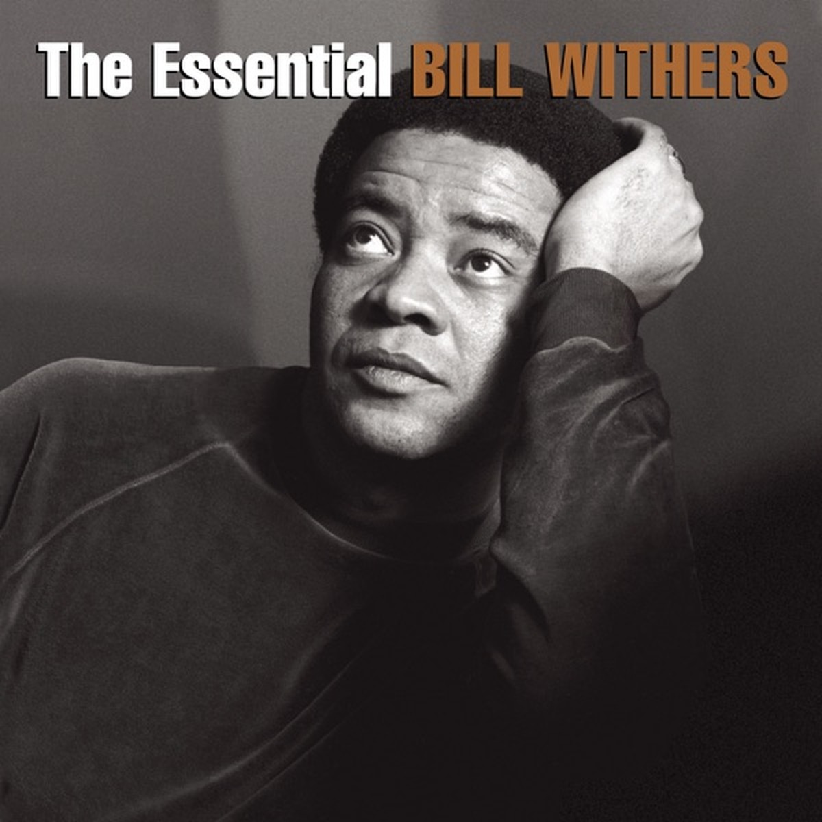 The Essential Bill Withers by Bill Withers album cover