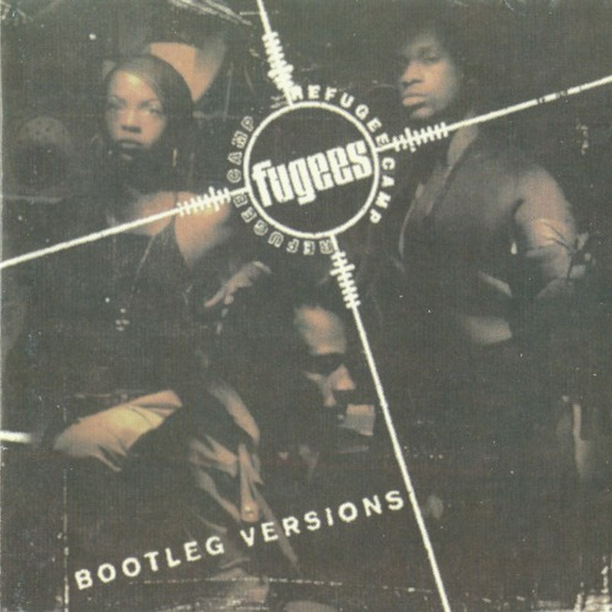 Bootleg Versions by Fugees album cover