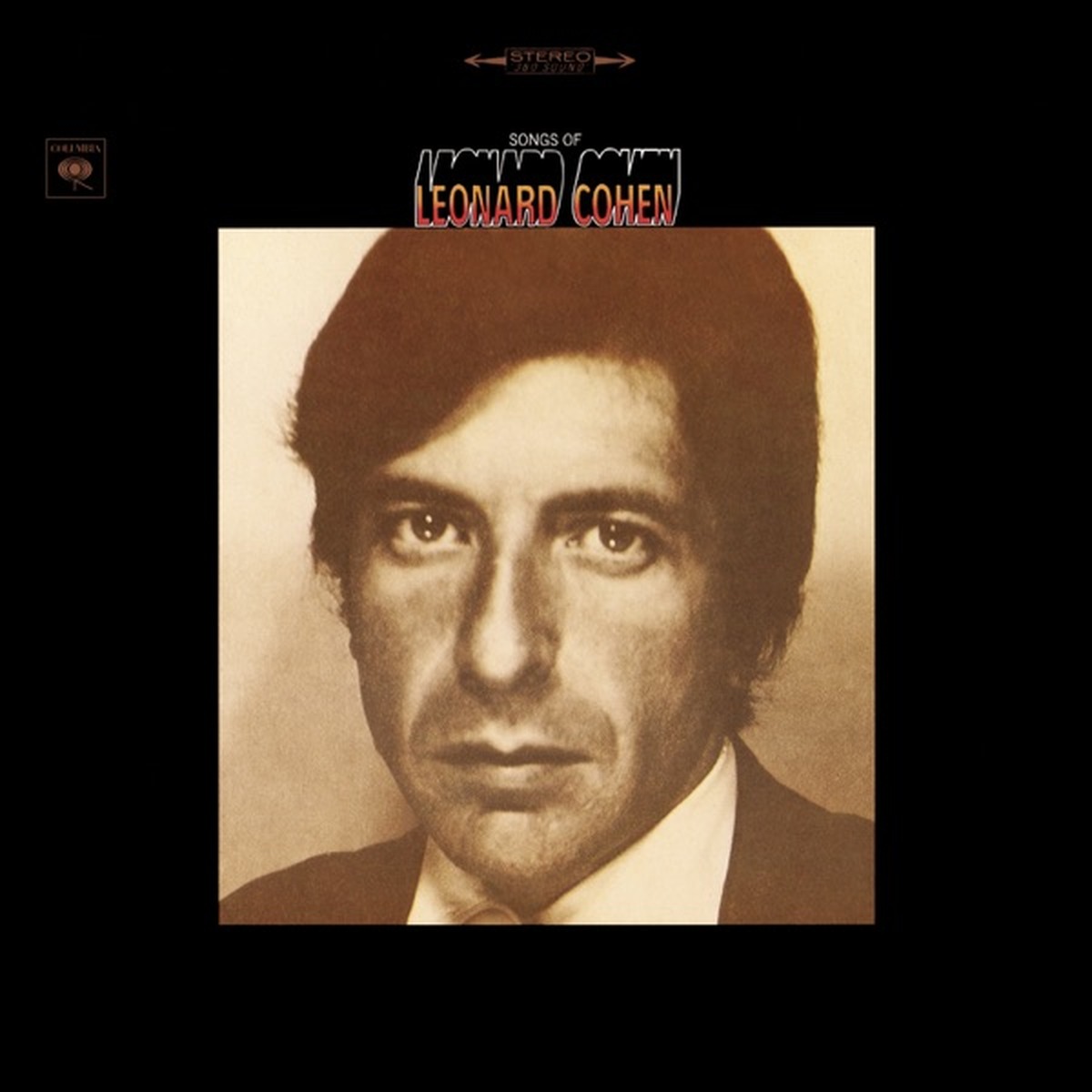 Songs of Leonard Cohen by Leonard Cohen album cover