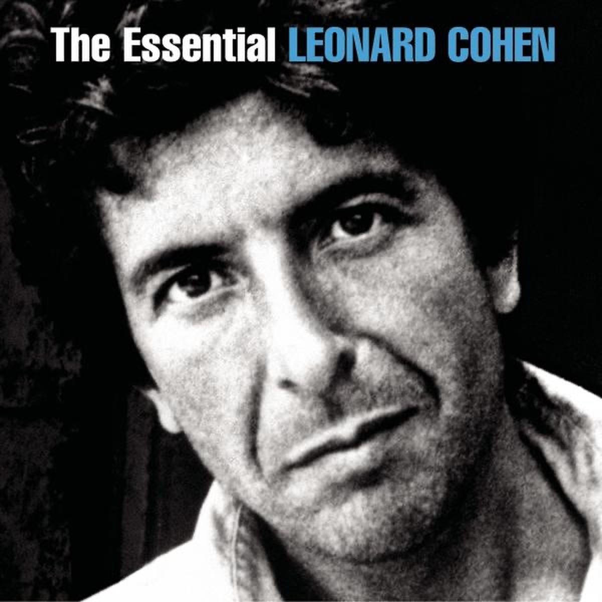 The Essential Leonard Cohen by Leonard Cohen album cover