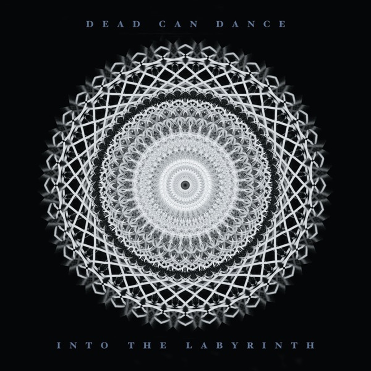 Into the Labyrinth by Dead Can Dance album cover