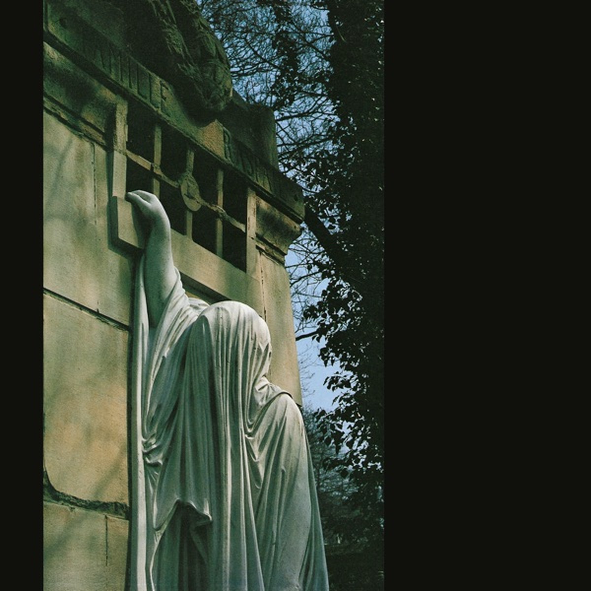 Within the Realm of a Dying Sun by Dead Can Dance album cover