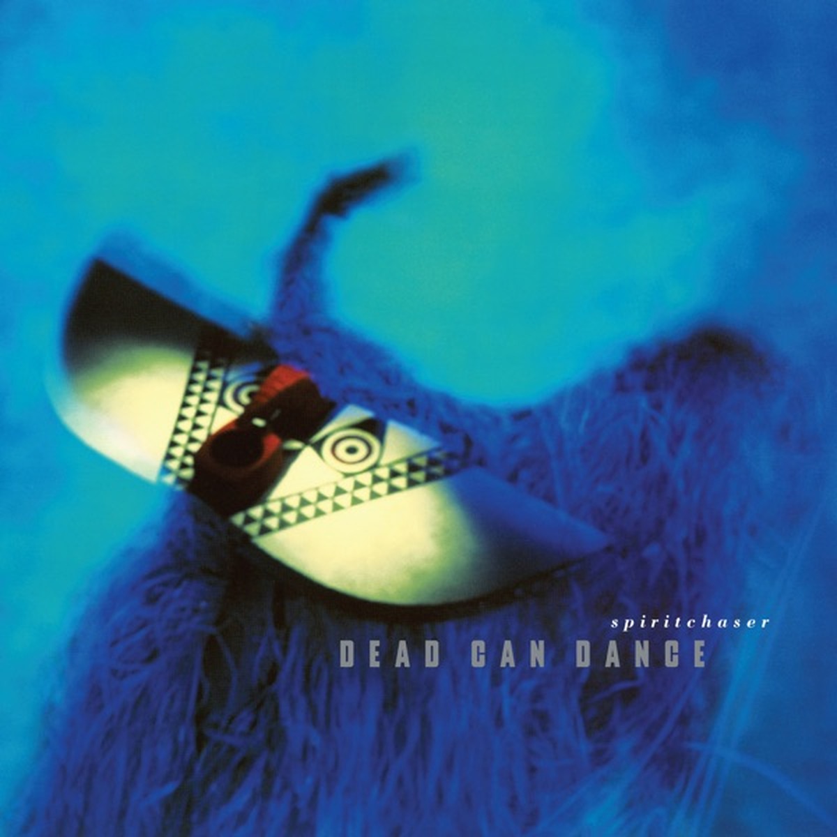 Spiritchaser by Dead Can Dance album cover
