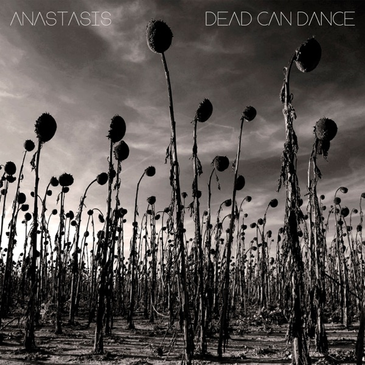 Anastasis by Dead Can Dance album cover