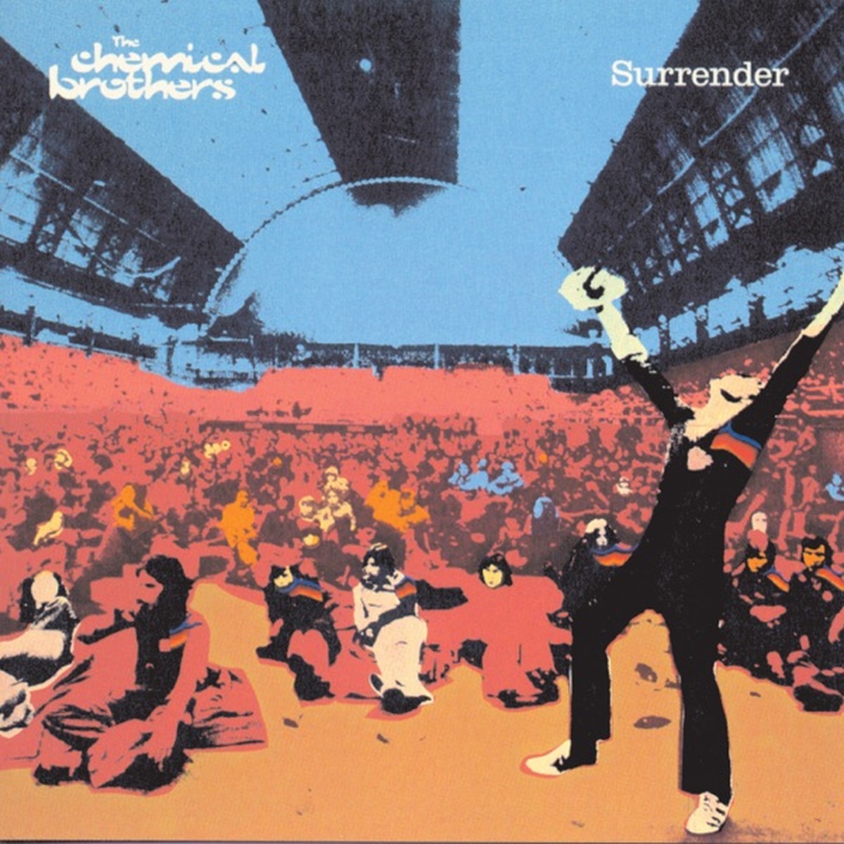Surrender (The Chemical Brothers album) by The Chemical Brothers