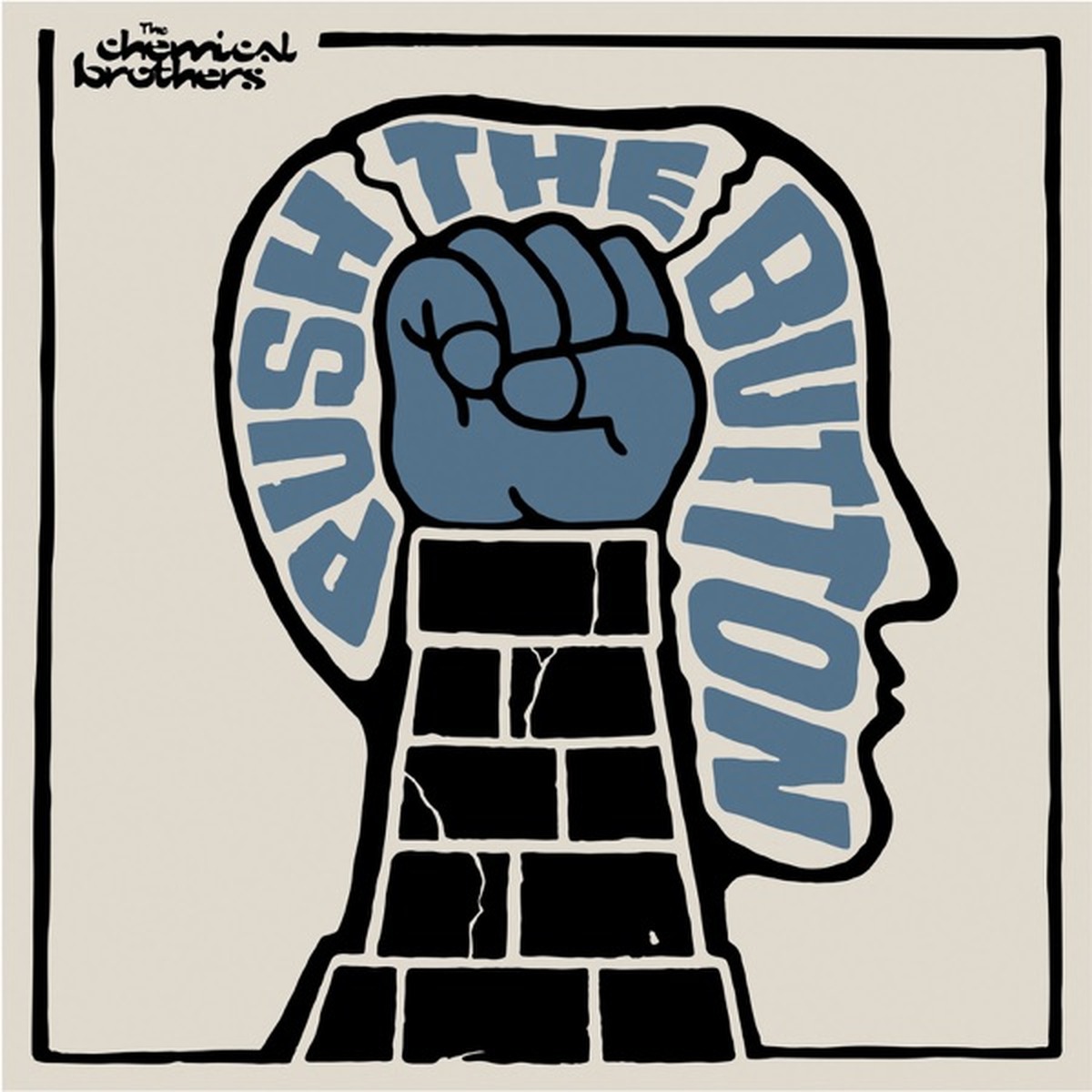 Push the Button by The Chemical Brothers album cover