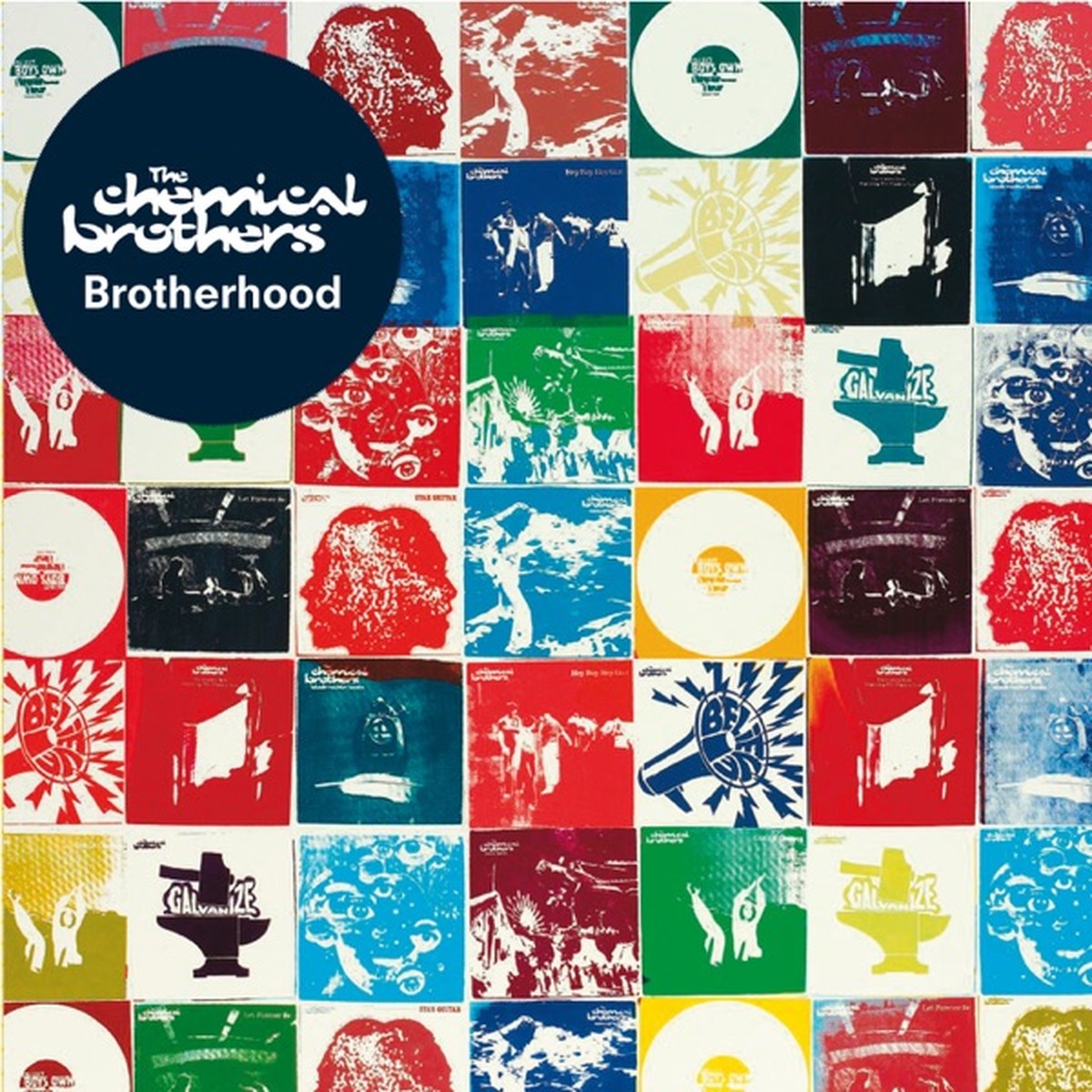 Brotherhood (The Chemical Brothers album) by The Chemical Brothers