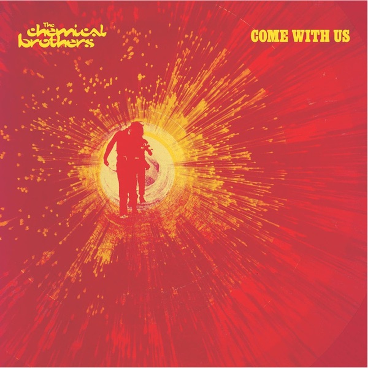 Come with Us by The Chemical Brothers album cover