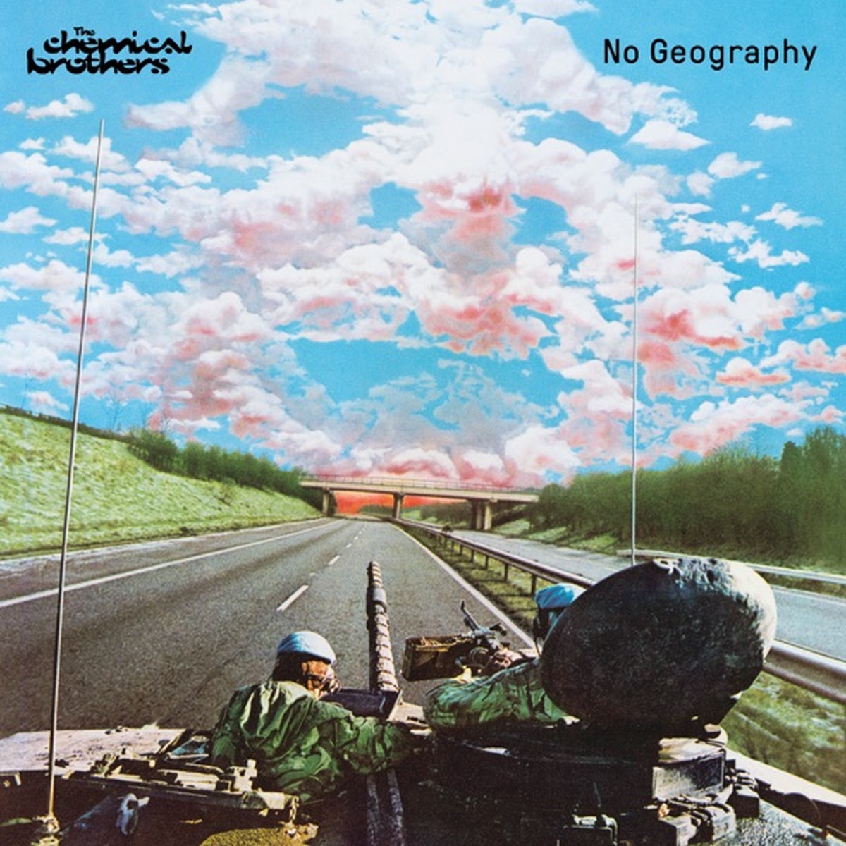 Exit Planet Dust by The Chemical Brothers album cover