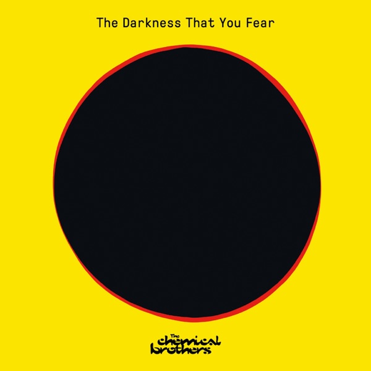 Singles 93–03 by The Chemical Brothers album cover
