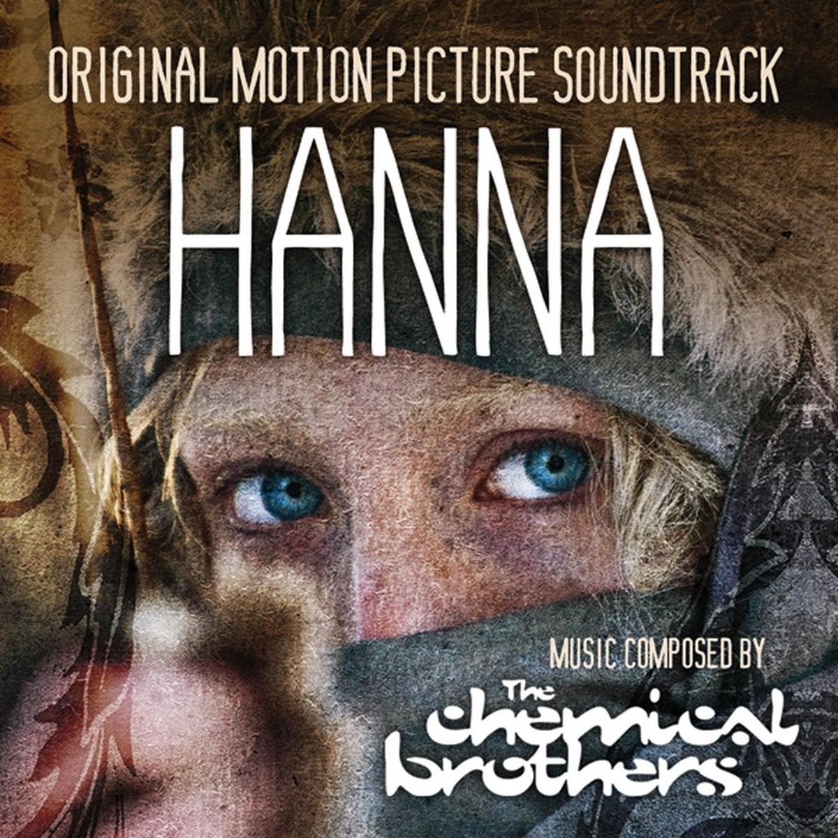 Hanna (soundtrack) by The Chemical Brothers album cover
