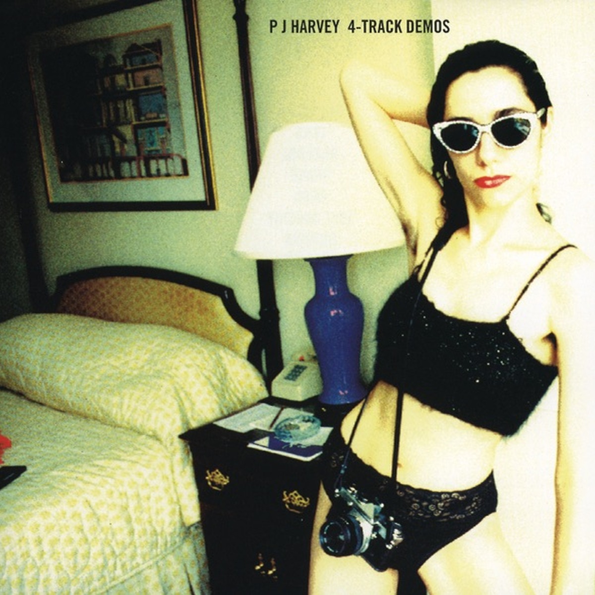 Rid of Me by PJ Harvey