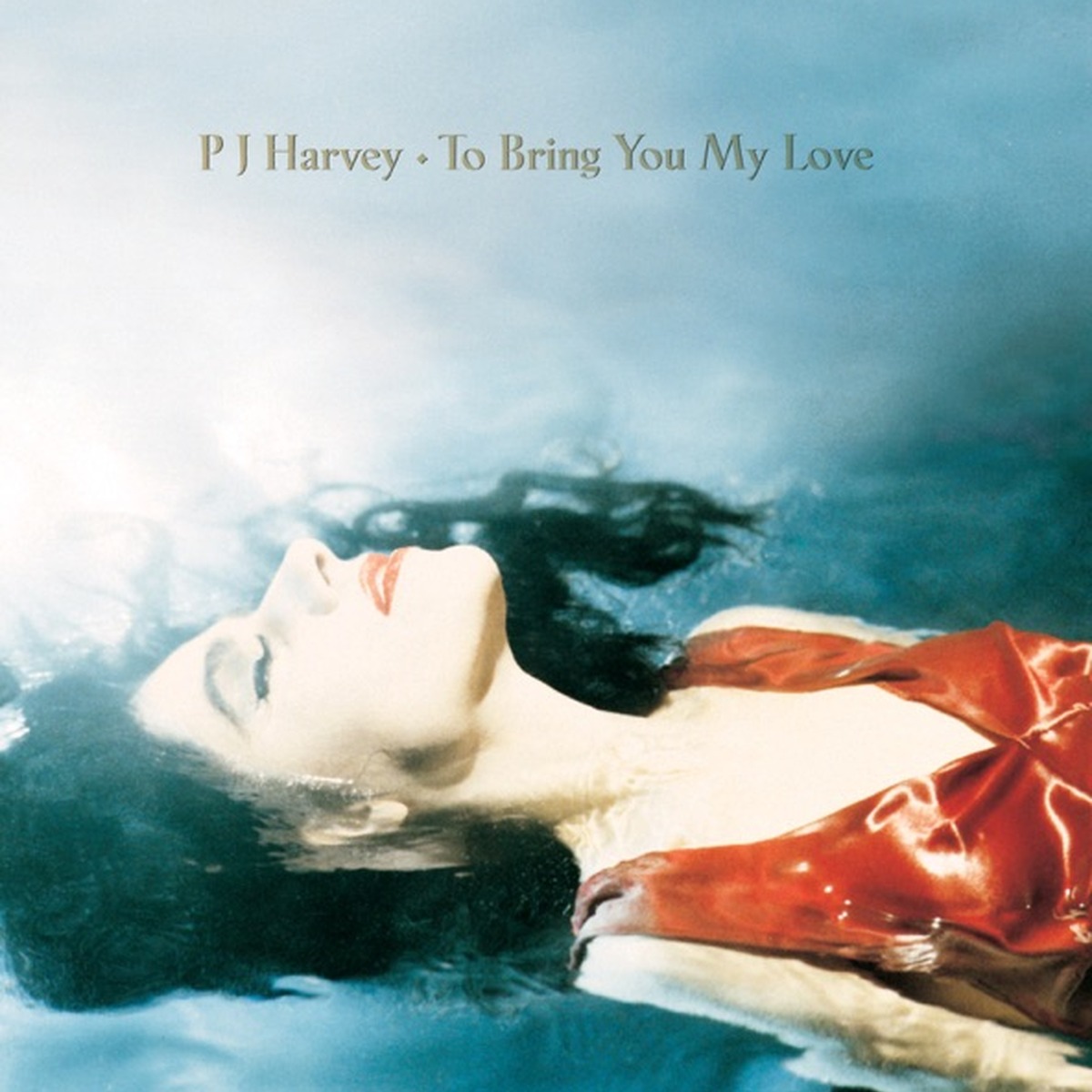 To Bring You My Love by PJ Harvey album cover