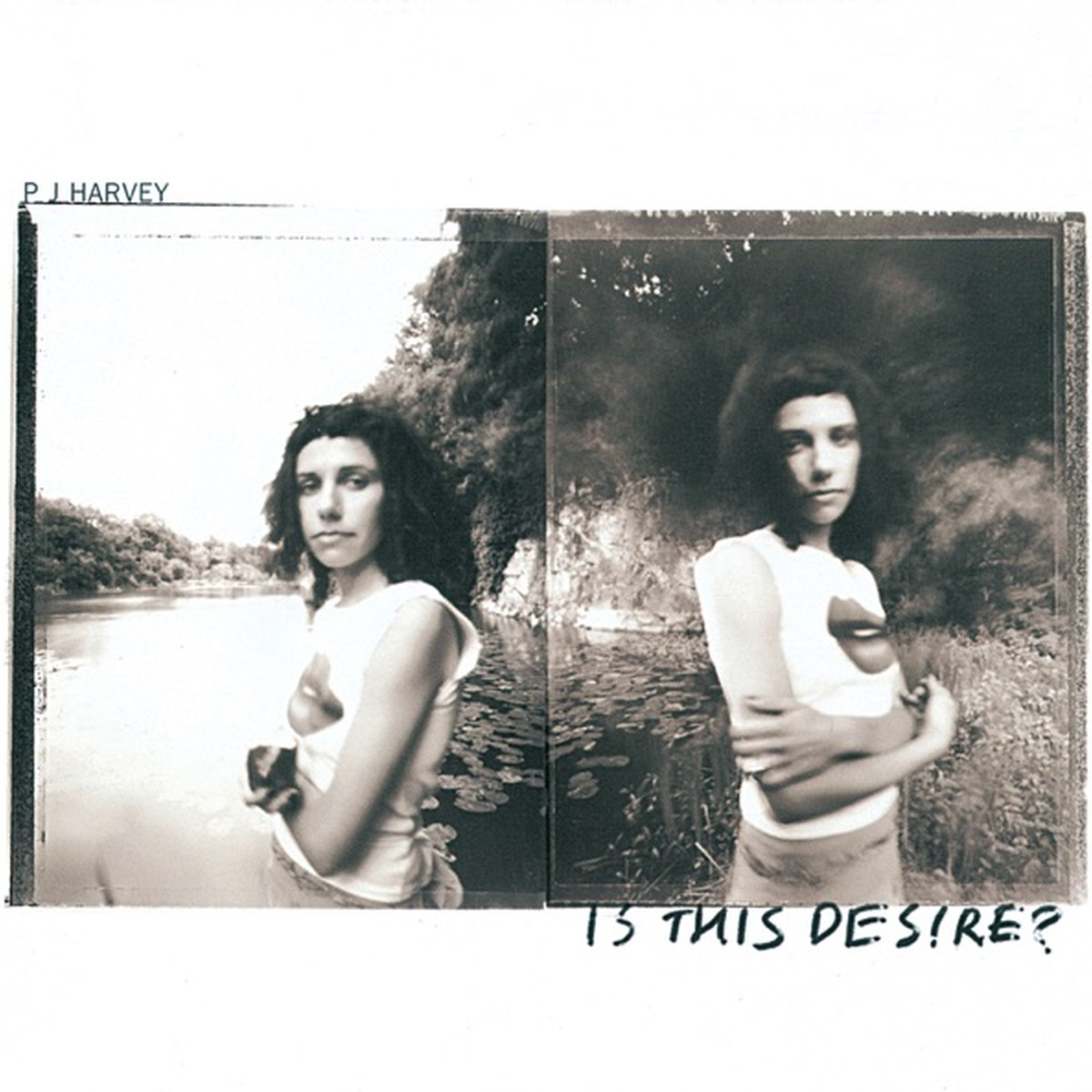 Is This Desire? by PJ Harvey album cover