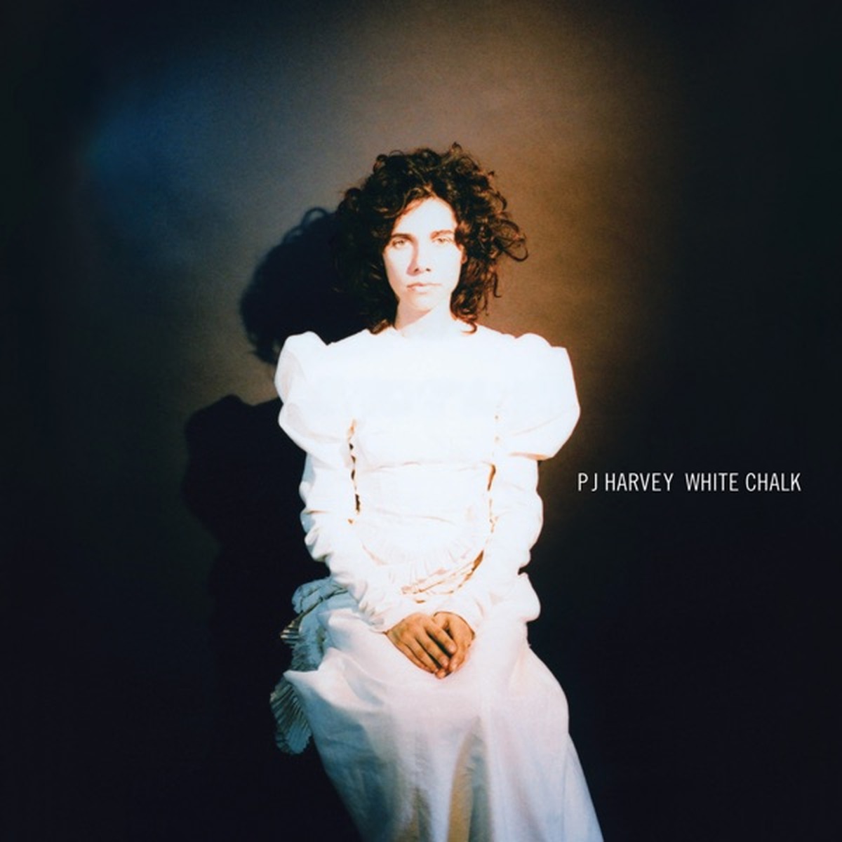 White Chalk by PJ Harvey album cover