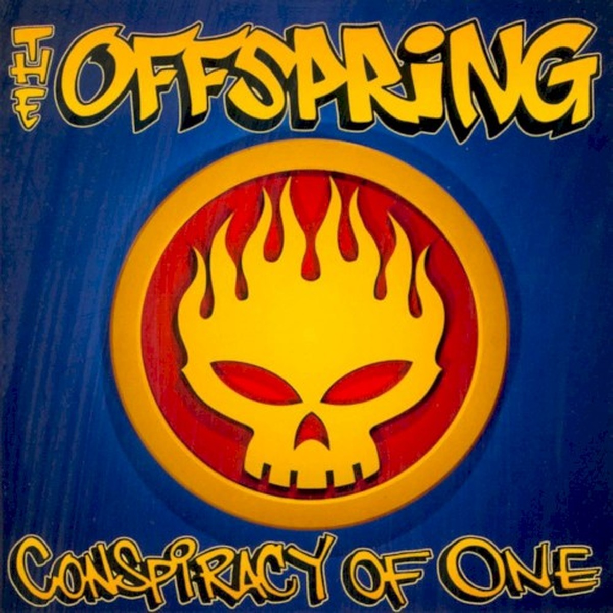 Conspiracy of One by The Offspring