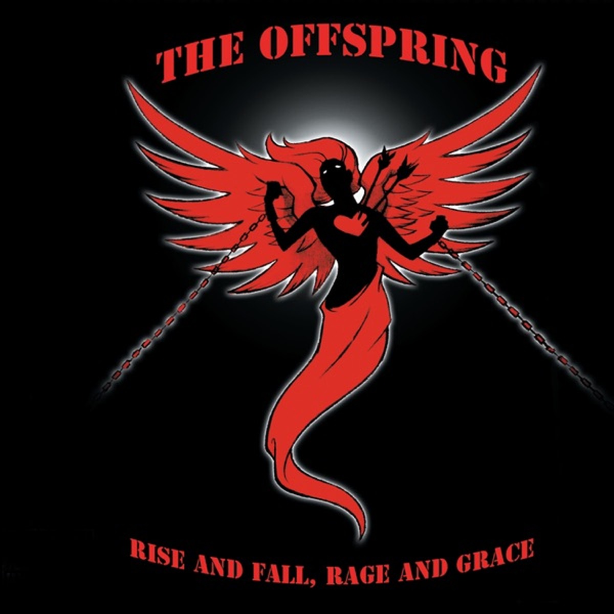 Rise and Fall, Rage and Grace by The Offspring album cover
