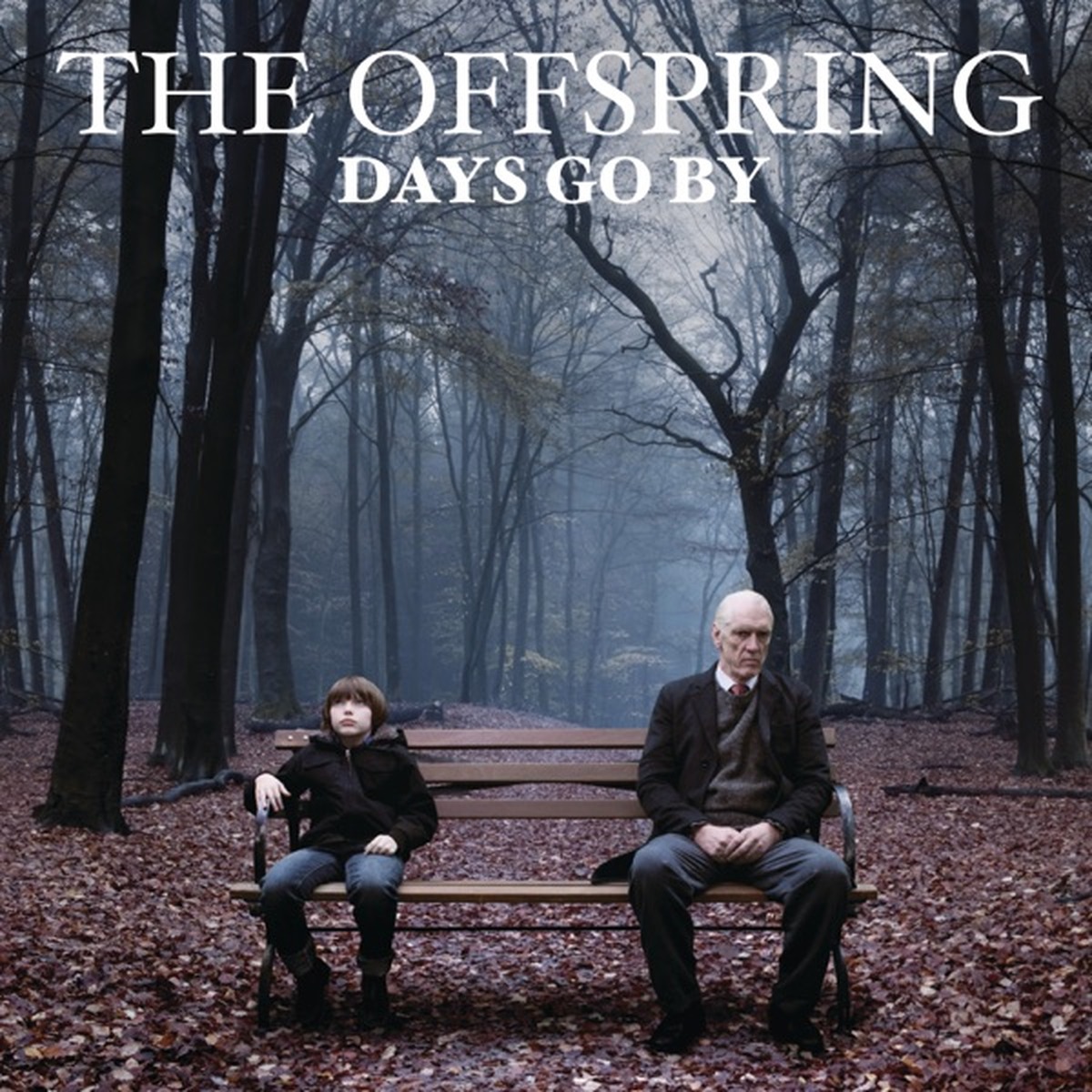 Days Go By by The Offspring album cover