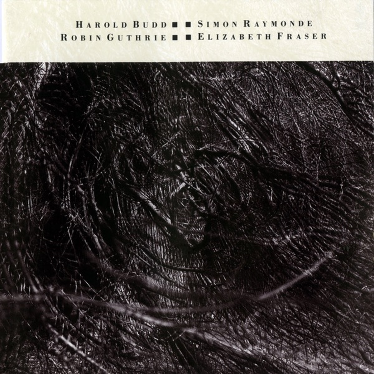 The Moon and the Melodies by Harold Budd and Cocteau Twins