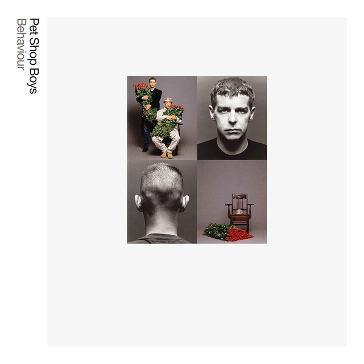Behaviour by Pet Shop Boys