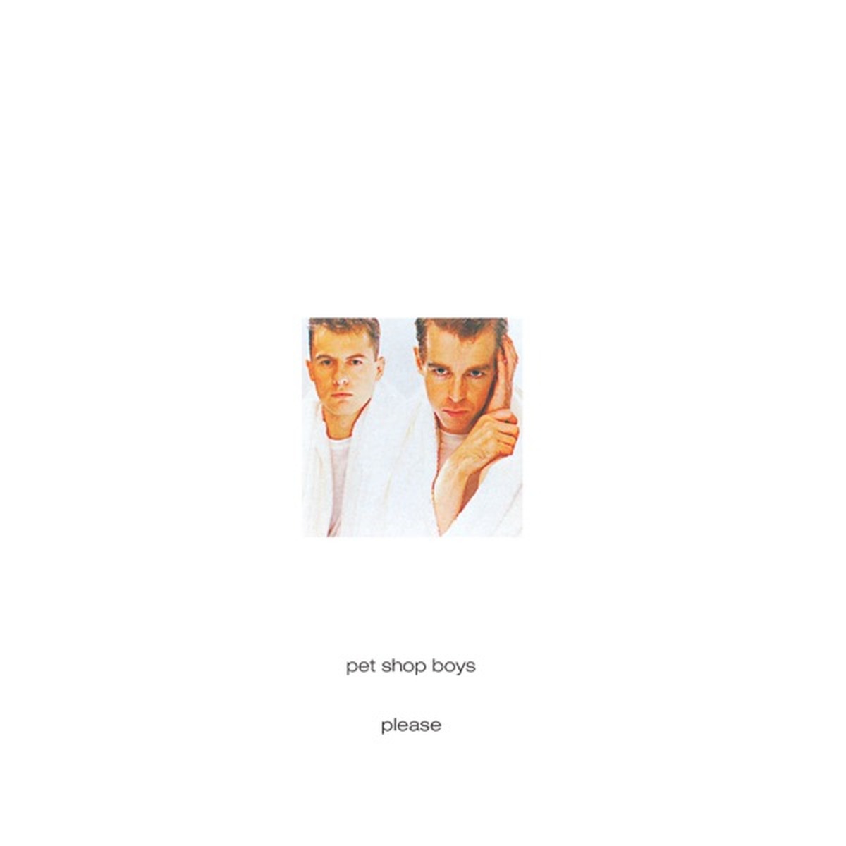 Please (Pet Shop Boys album) by Pet Shop Boys