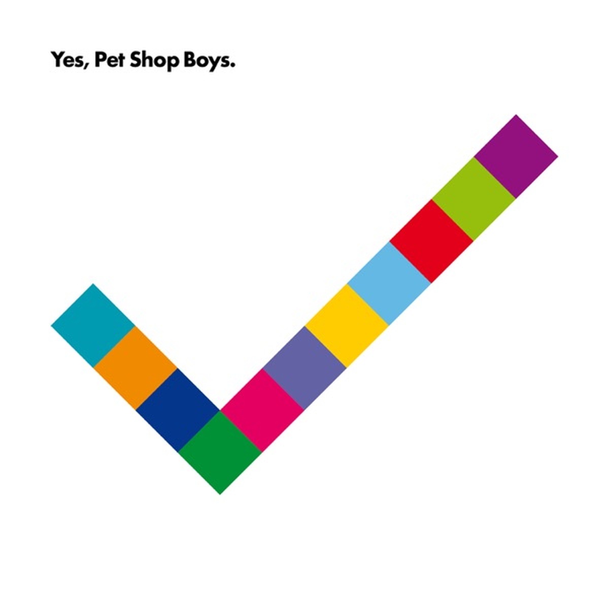 Yes (Pet Shop Boys album) by Pet Shop Boys