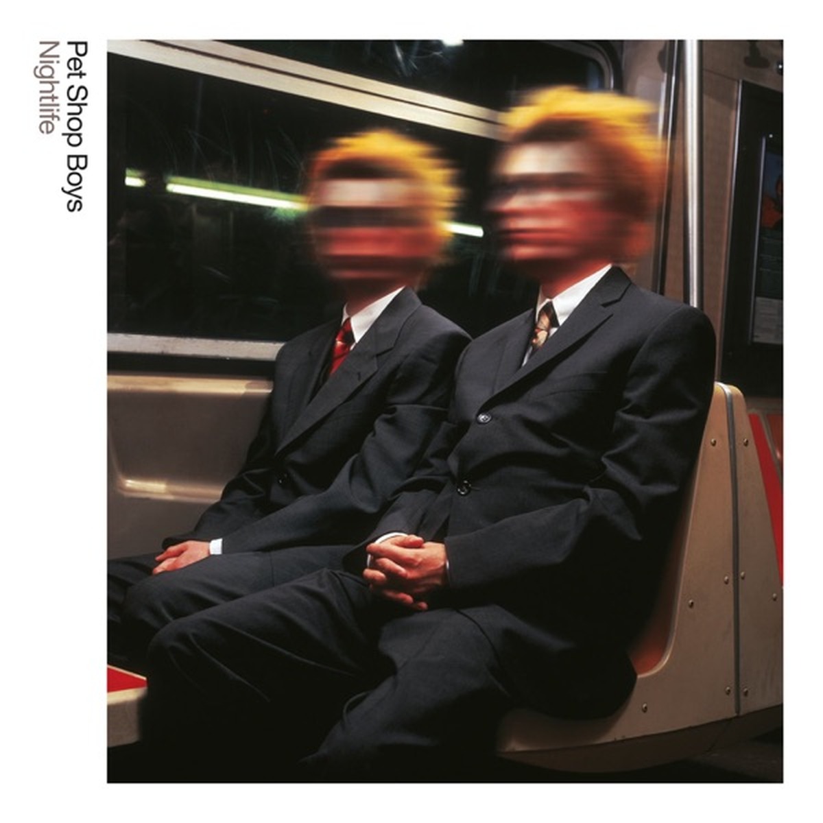 Nightlife by Pet Shop Boys