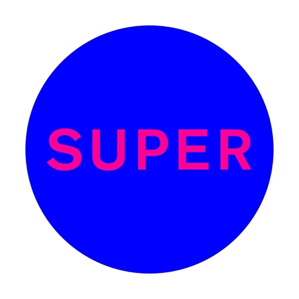 Super (album) by Pet Shop Boys
