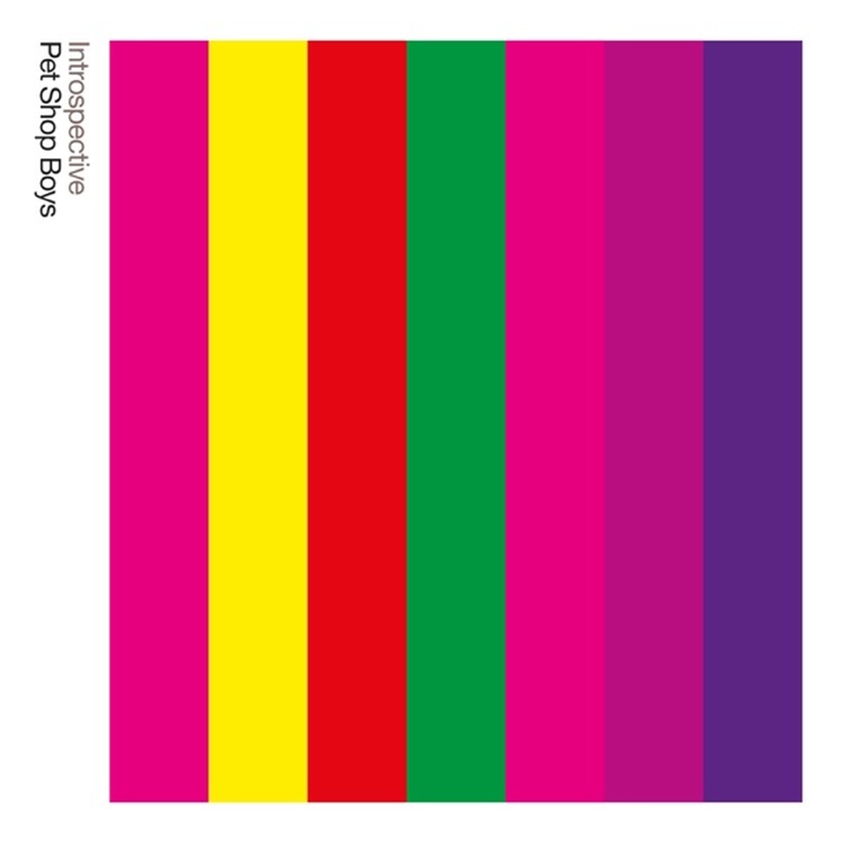 Introspective by Pet Shop Boys