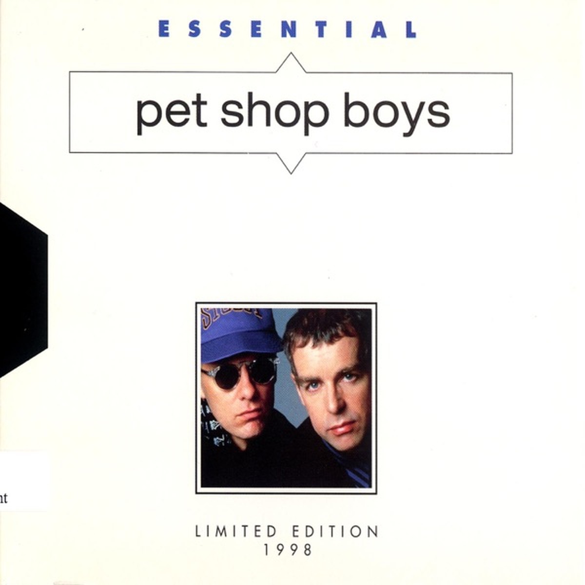 Essential (Pet Shop Boys album) by Pet Shop Boys