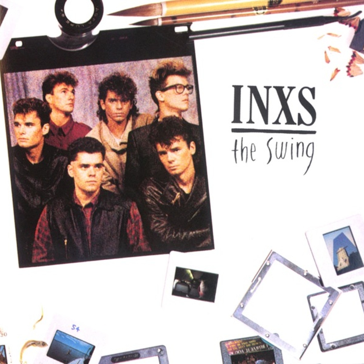 The Swing by INXS