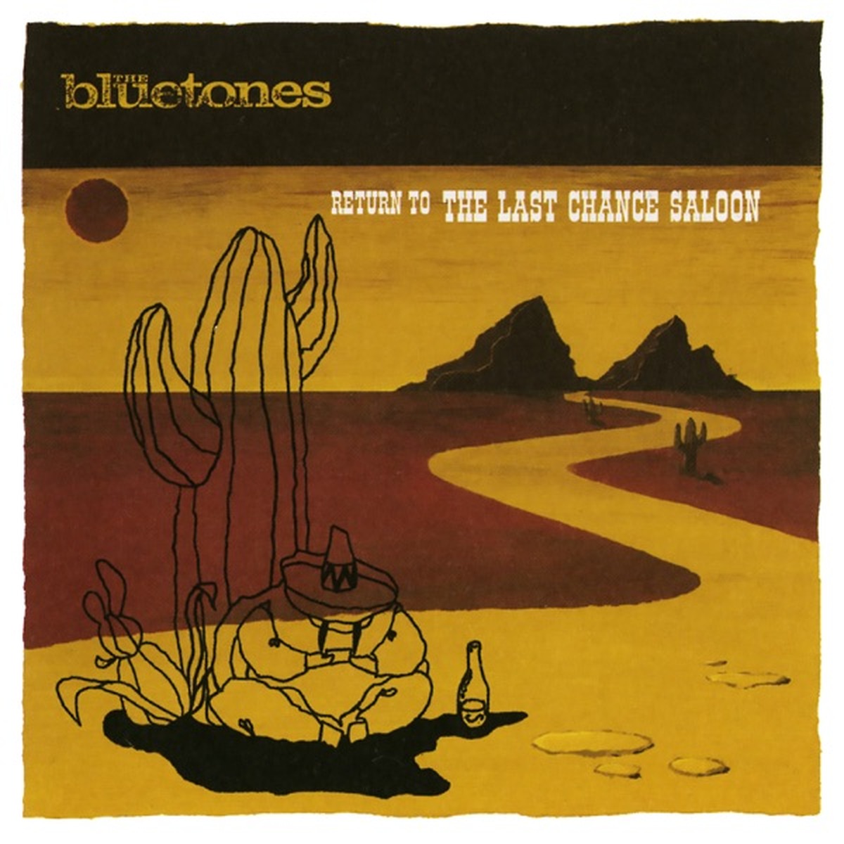 Return to the Last Chance Saloon by The Bluetones