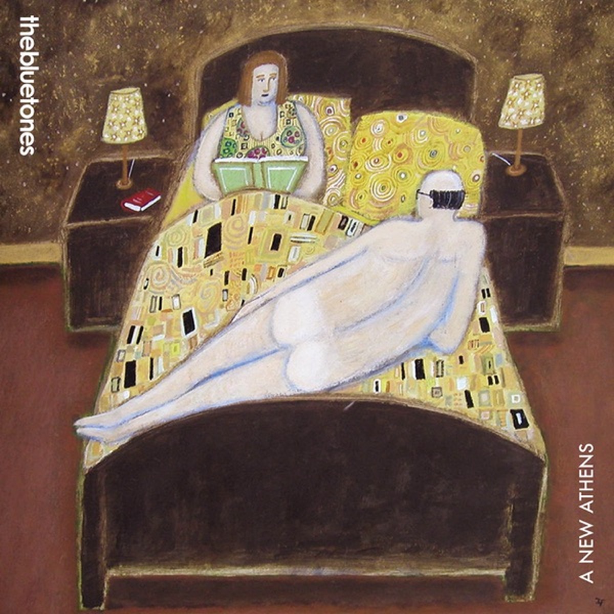 A New Athens (album) by The Bluetones