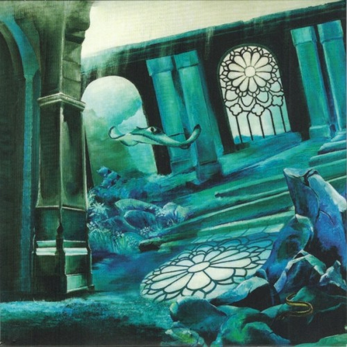 World Be Gone by Erasure album cover