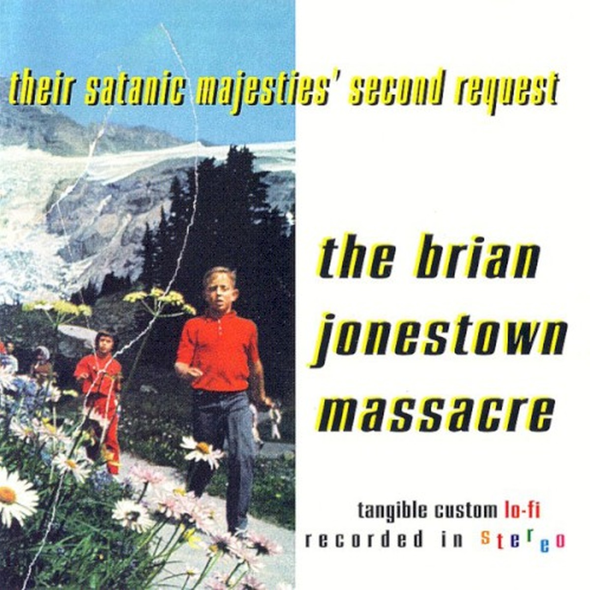 Their Satanic Majesties' Second Request by The Brian Jonestown Massacre