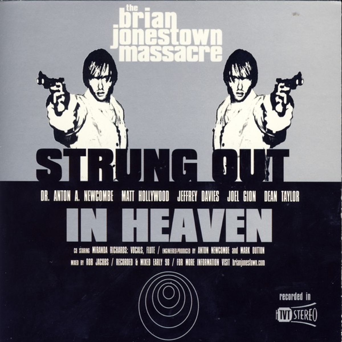 Strung Out in Heaven by The Brian Jonestown Massacre