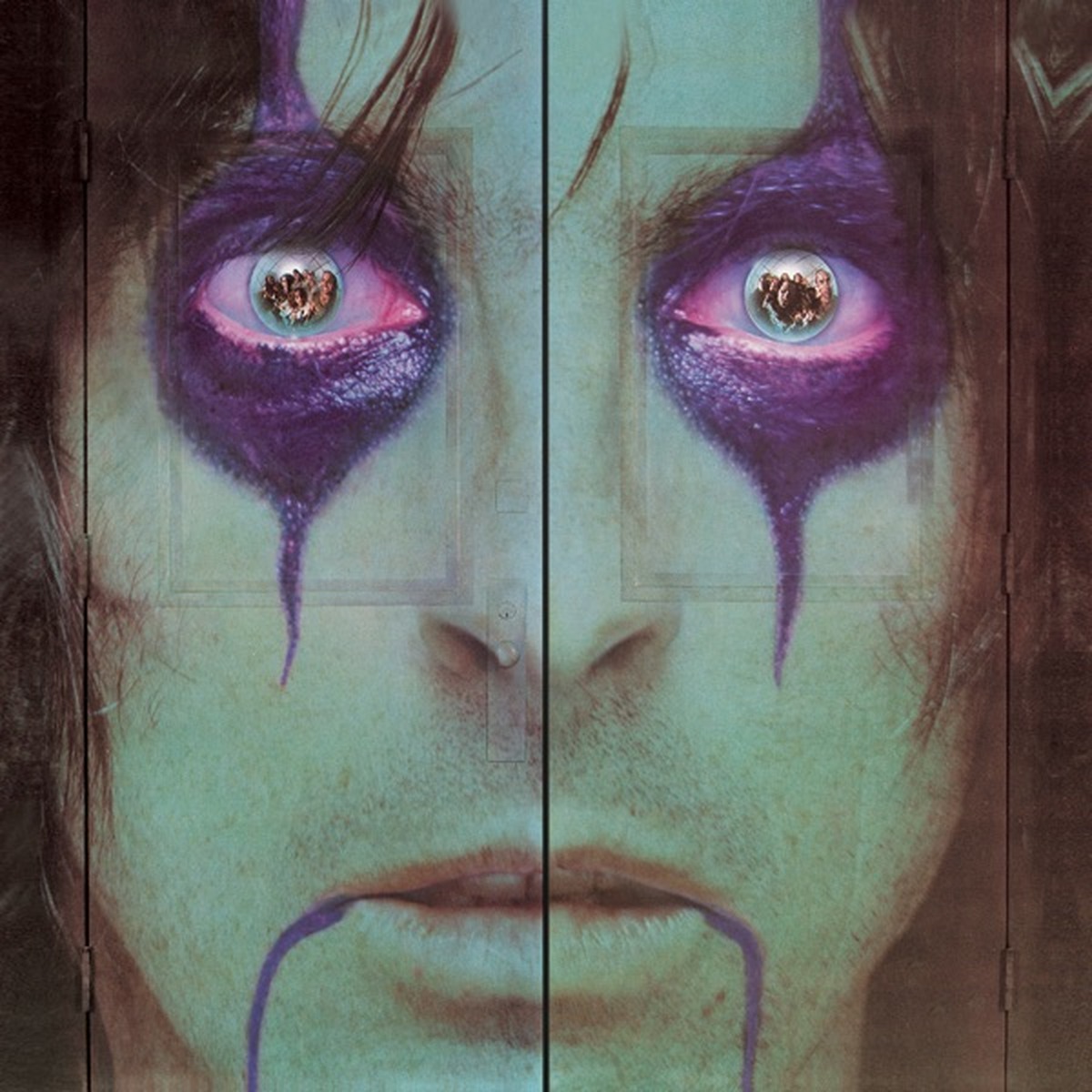 From the Inside by Alice Cooper album cover