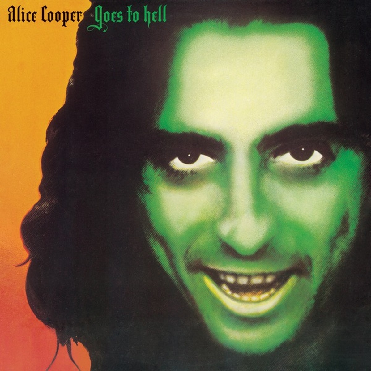 Alice Cooper Goes to Hell by Alice Cooper album cover
